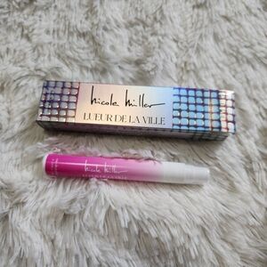 Nicole Miller lueur de la ville eau de perfume 0 34 oz new in box